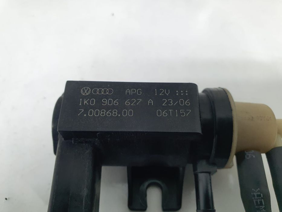 Electrovalva vacuum 1.9 tdi bls 1k0906627a Seat Leon 2 1P