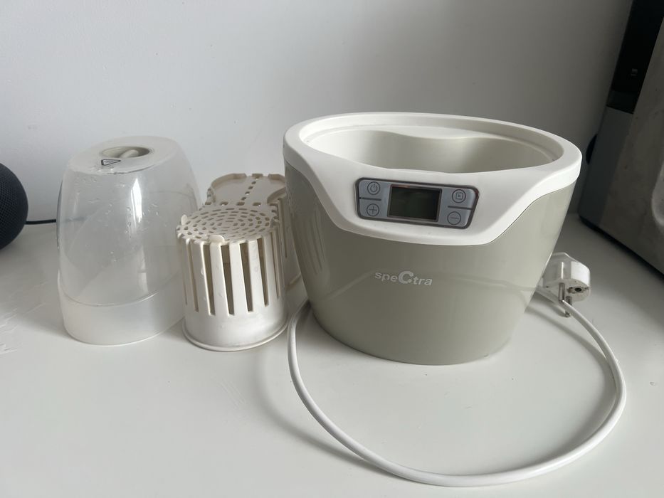 Incalzitor 3 in 1 pentru biberoane Spectra