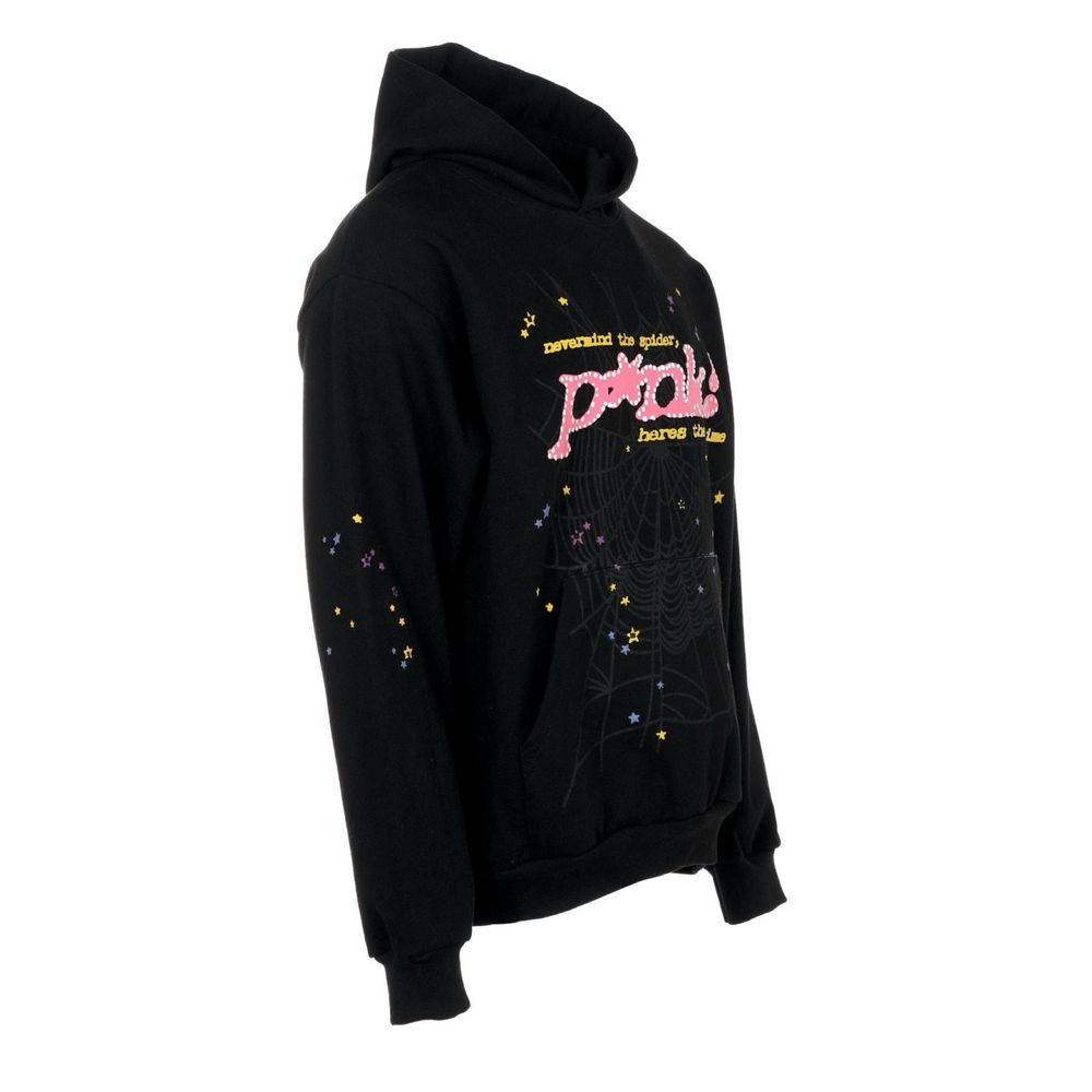 Суитчър Sp5der P*nk Hoodie