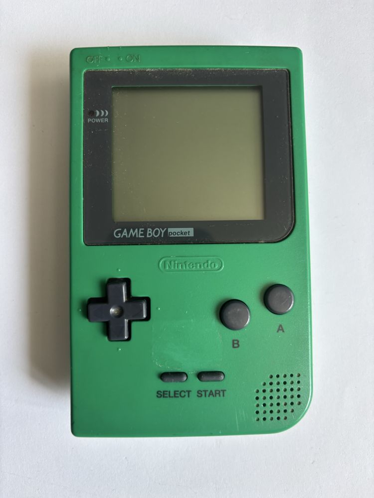 Gameboy pocket Nintendo
