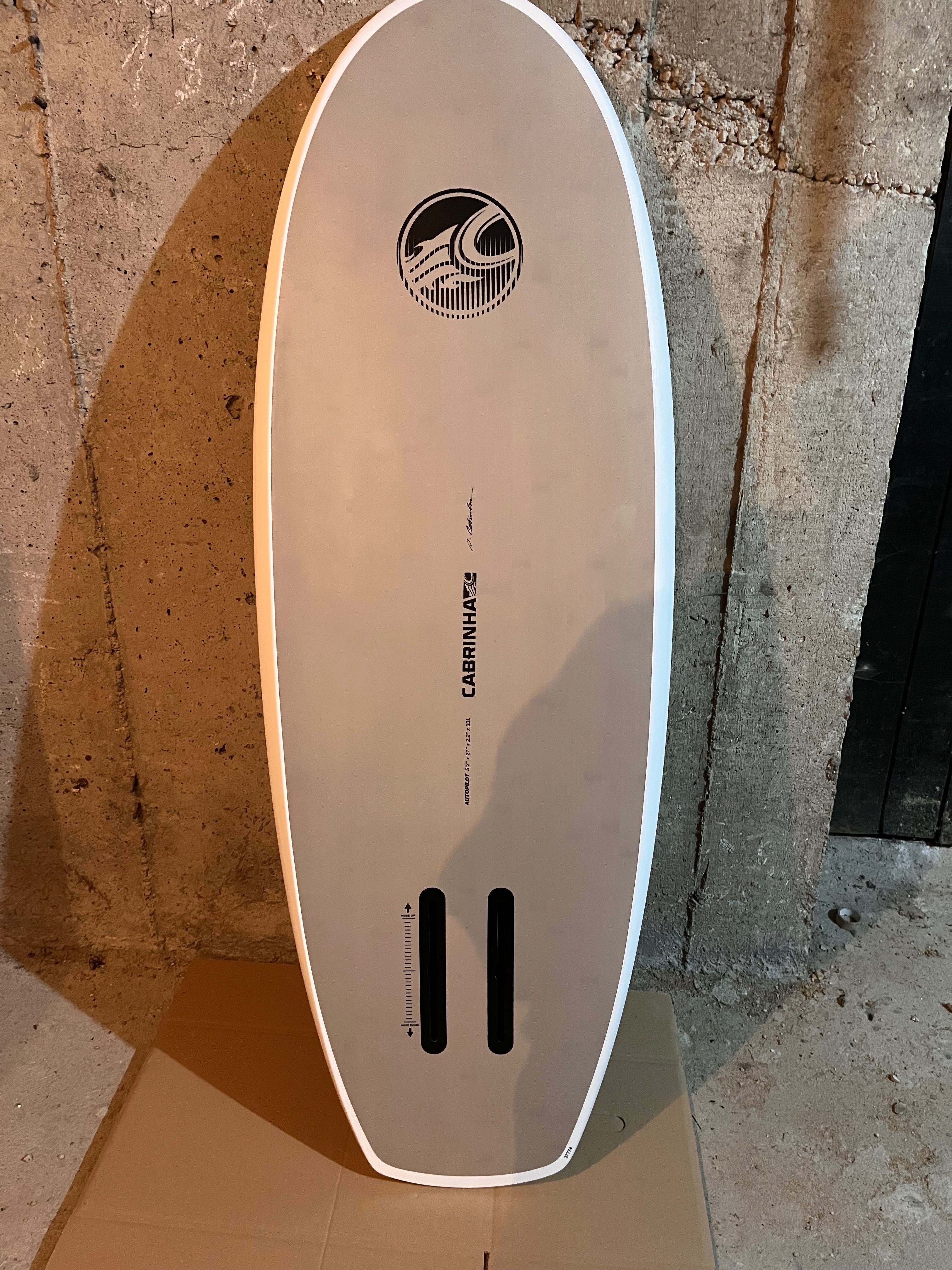 Kite/wave surf борд