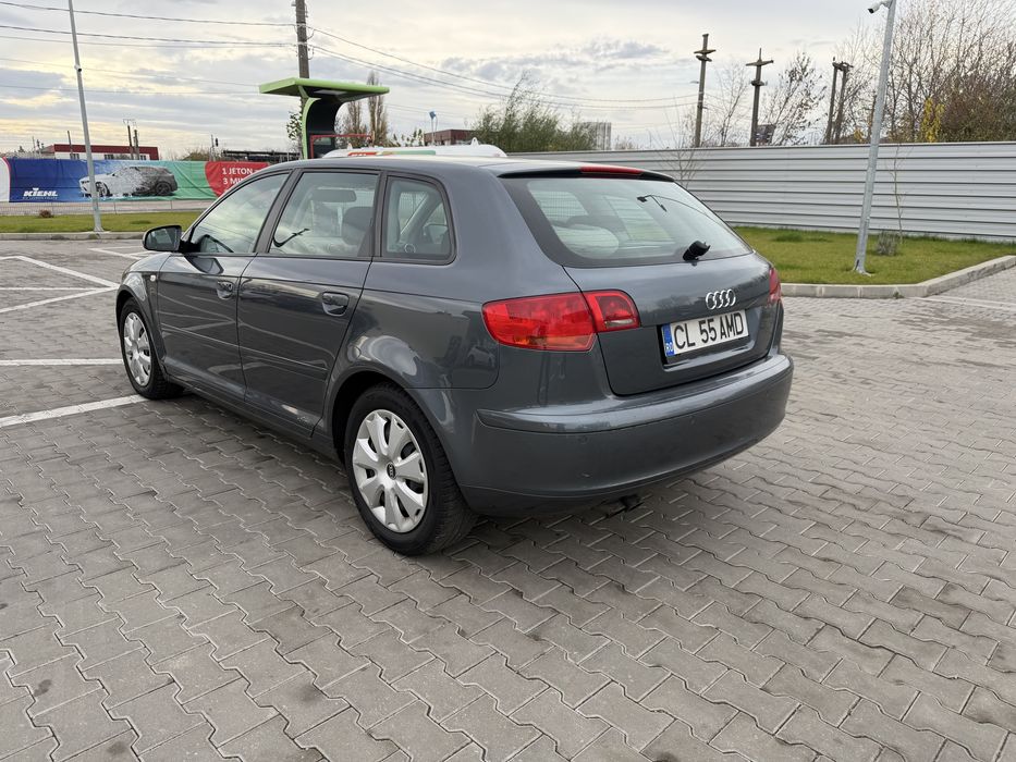 Vand audi A3 2.0 diesel
