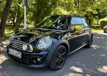 Mini Cooper  One