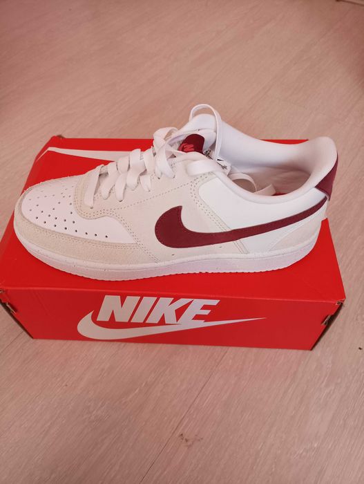 Оригинални маратонки Nike Court Vision Low