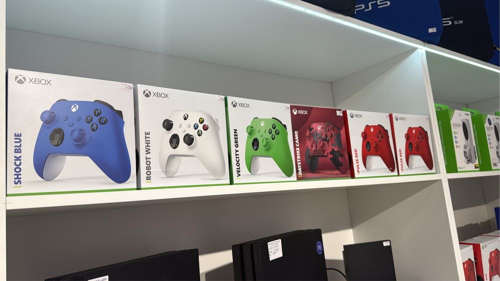 Джойстики для Xbox новые
