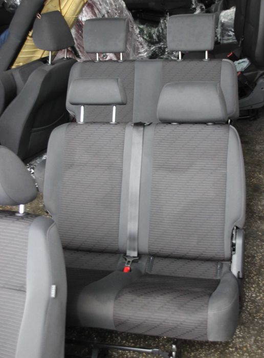 Салон за Фолксваген Кади  2012 г.  5+1  VW Caddy