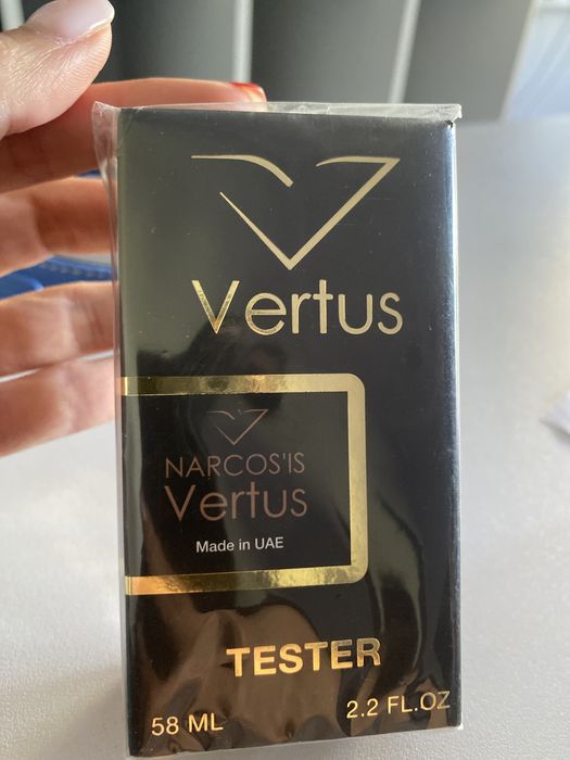 Продам новые духи