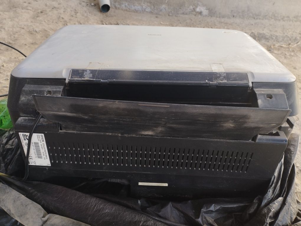 Epson RX610 принтер 3в1