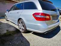На части Mercedes W212 AMG E350 CDI 7 места ксенон OM642 265кс 7G+