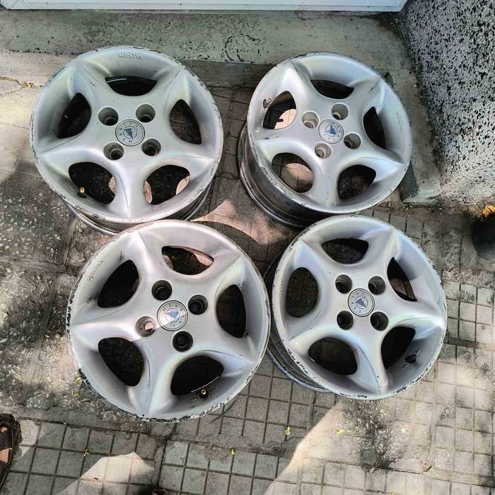 Джанти алуминиеви   14" 4 х 100