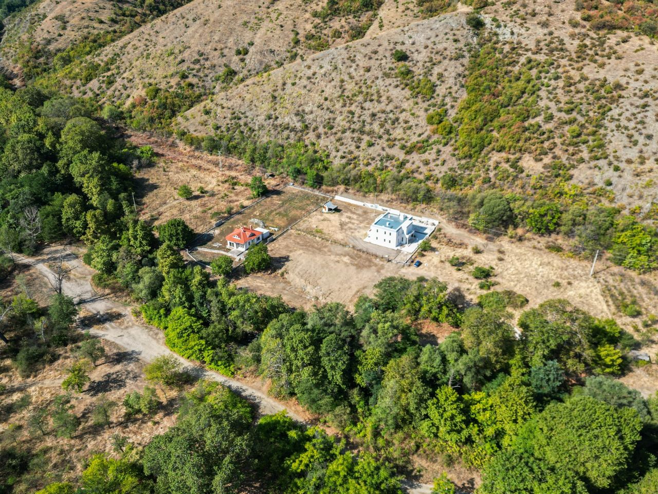 Продава се Парцел в с. Първенец, Област Пловдив - 780 кв.м за 71 €/кв.м - Снимка #8