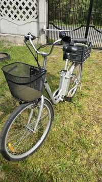 Bicicleta electrica nova vento L26A