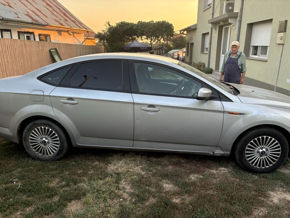 Ford mondeo 2007