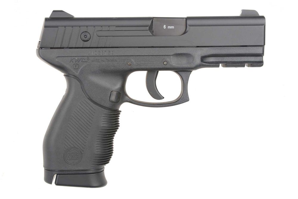 Pistol Airsoft TAURUS PT 24/7 CO2 Metal Slide NBB, Nou In Cutie,KWC