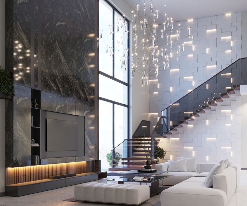 Shoshilinch! Arxitektor-Dizayner xizmatlari. Chizmalar, 3D modellar