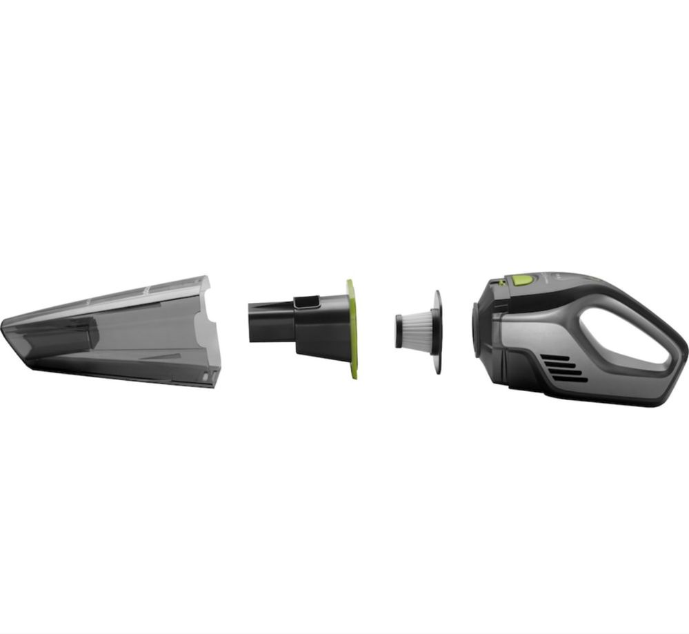 Aspirator Concept – Umed & Uscat – 14.8V + Accesorii