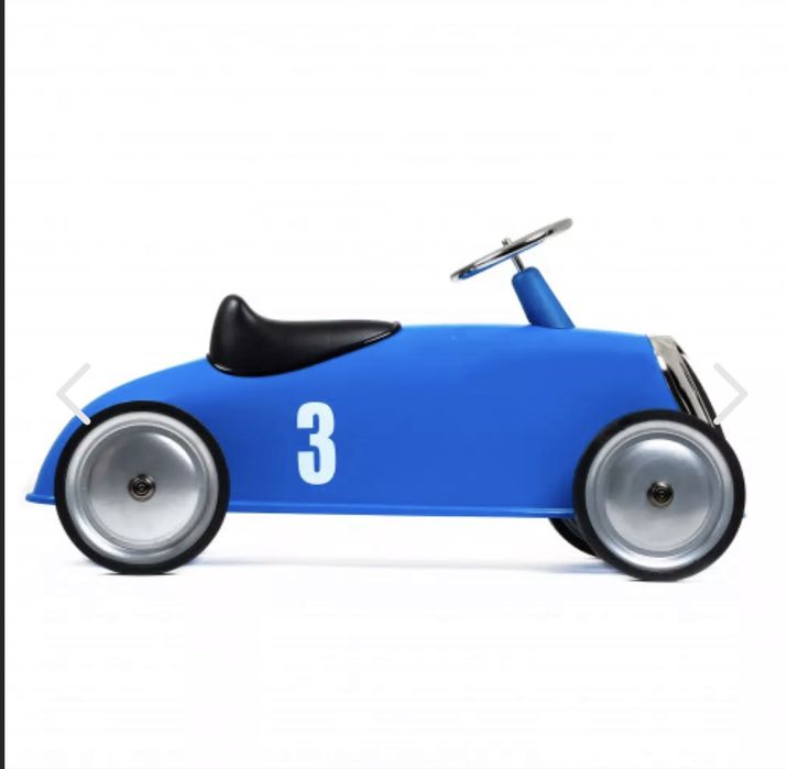 Masina Ride On albastra