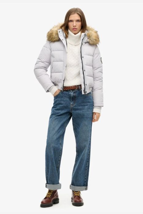 Дамско зимно яке Superdry