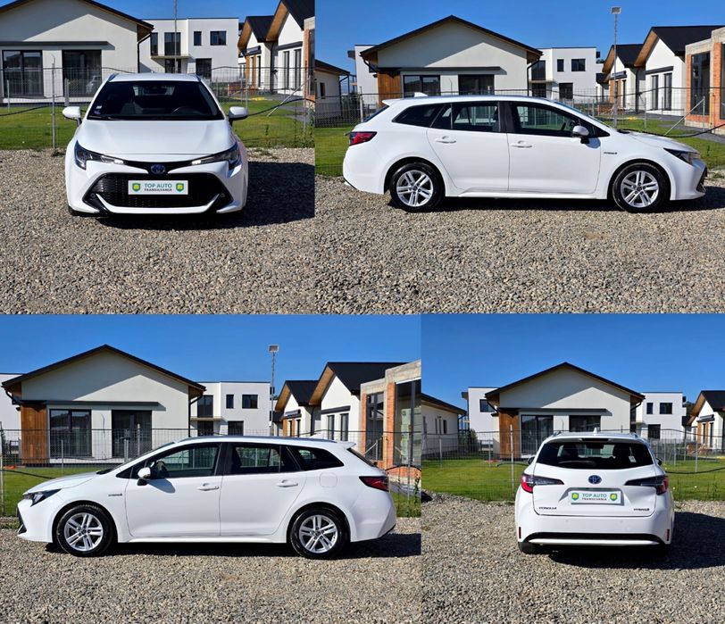 Toyota Corolla HYBRID //Rate//