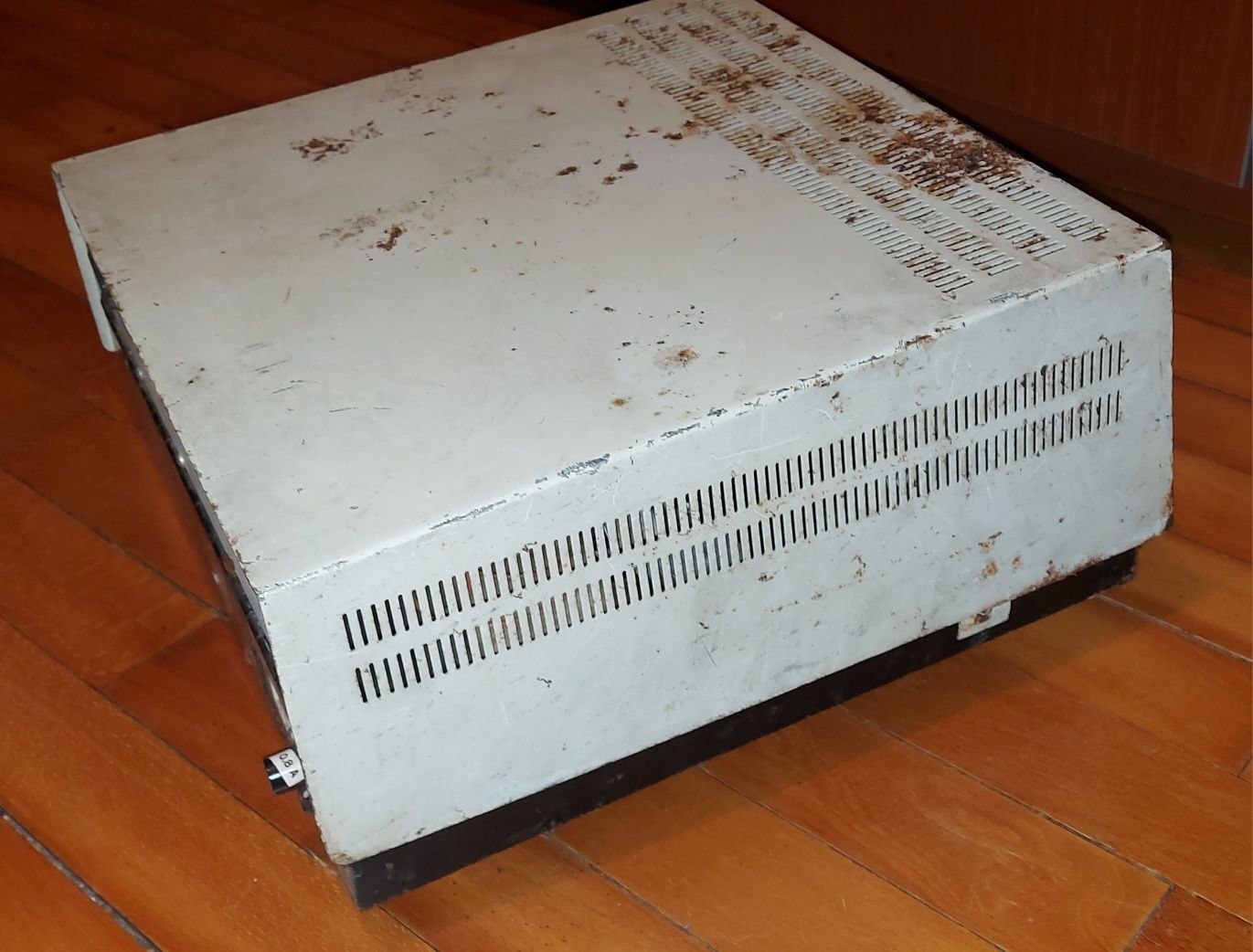 COMMODORE CBM 8050 Dual Drive Floppy Disk retro de colectie (Netestat)
