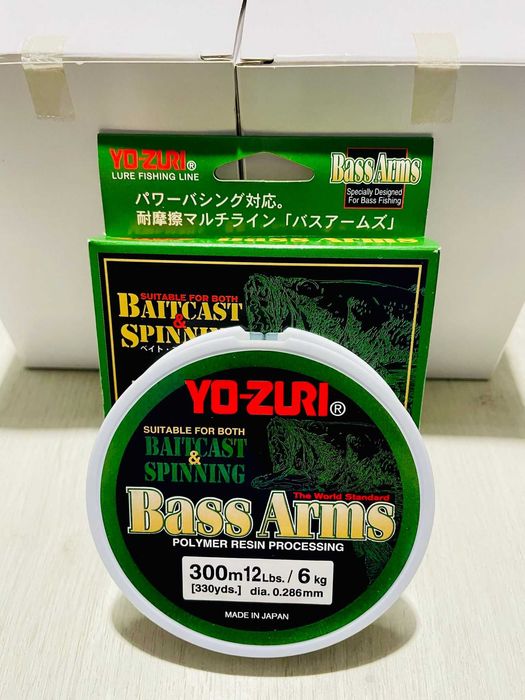 Монофилни влакна 300 и 600 метра