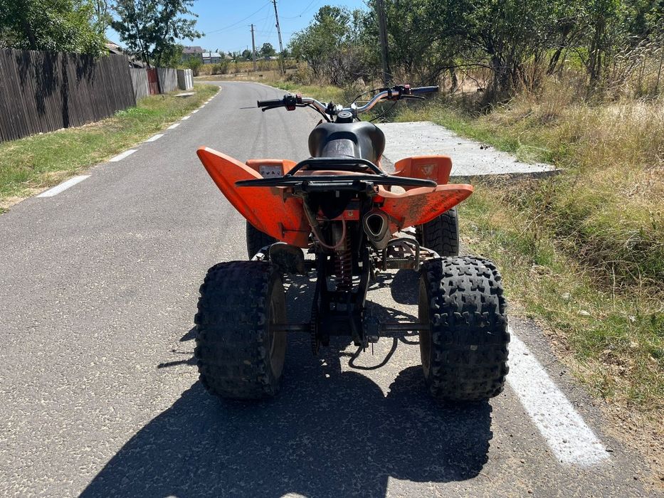 Vând atv bashan 250cc
