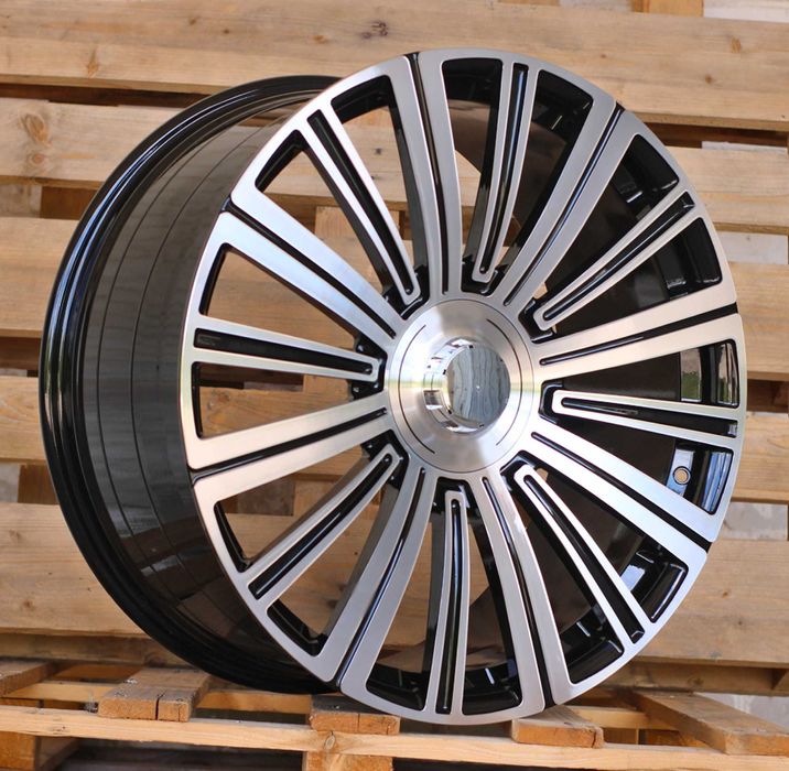 21" 22" 23" Джанти за Mercedes 5x112 FORGED GLE GLS
