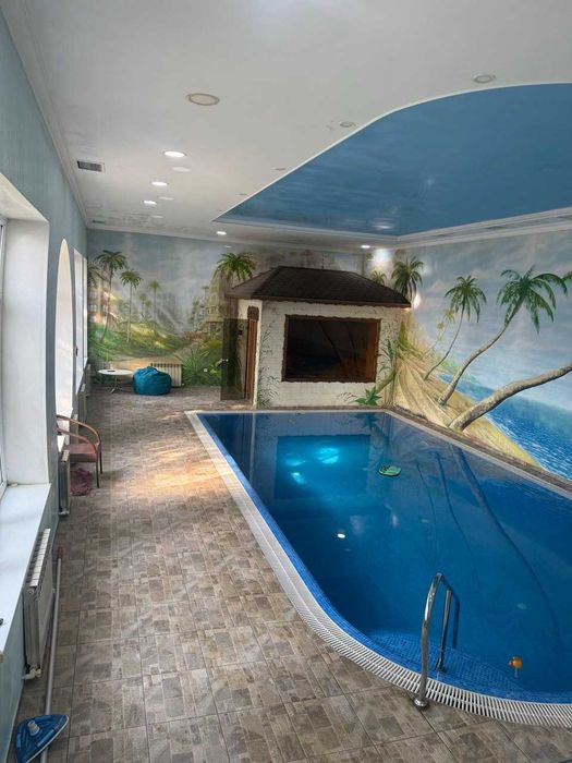 Сдаётся Дача в центре Ташкента