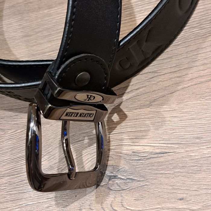 Calvin Klein мъжки кожен колан