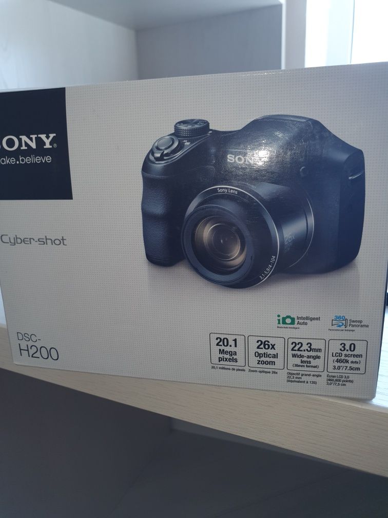 Фотоаппарат  Sony