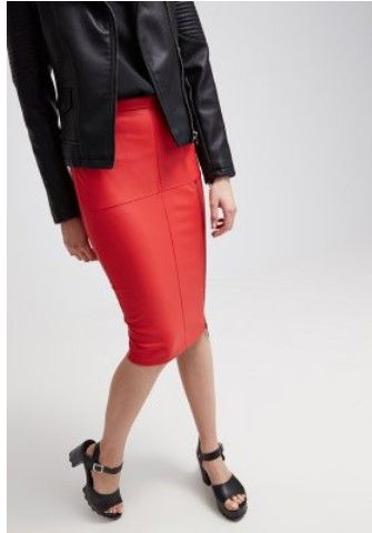 Fusta neagra femei sexy Guess