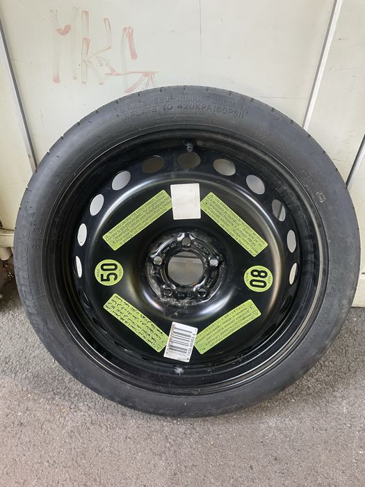 Rezerva slim 19 Audi A6/A7/A8 Vw.