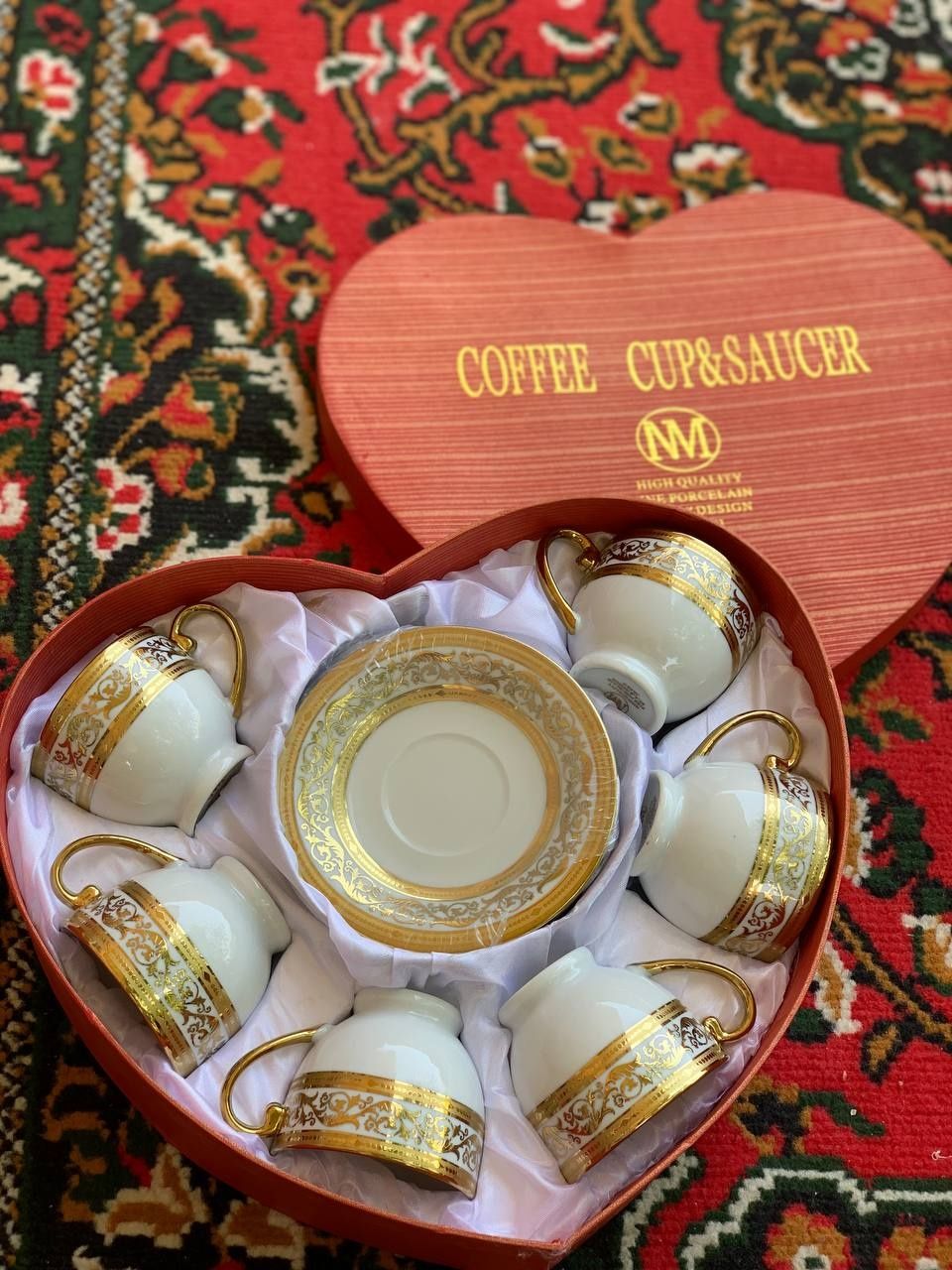 Сервиз для чаепития