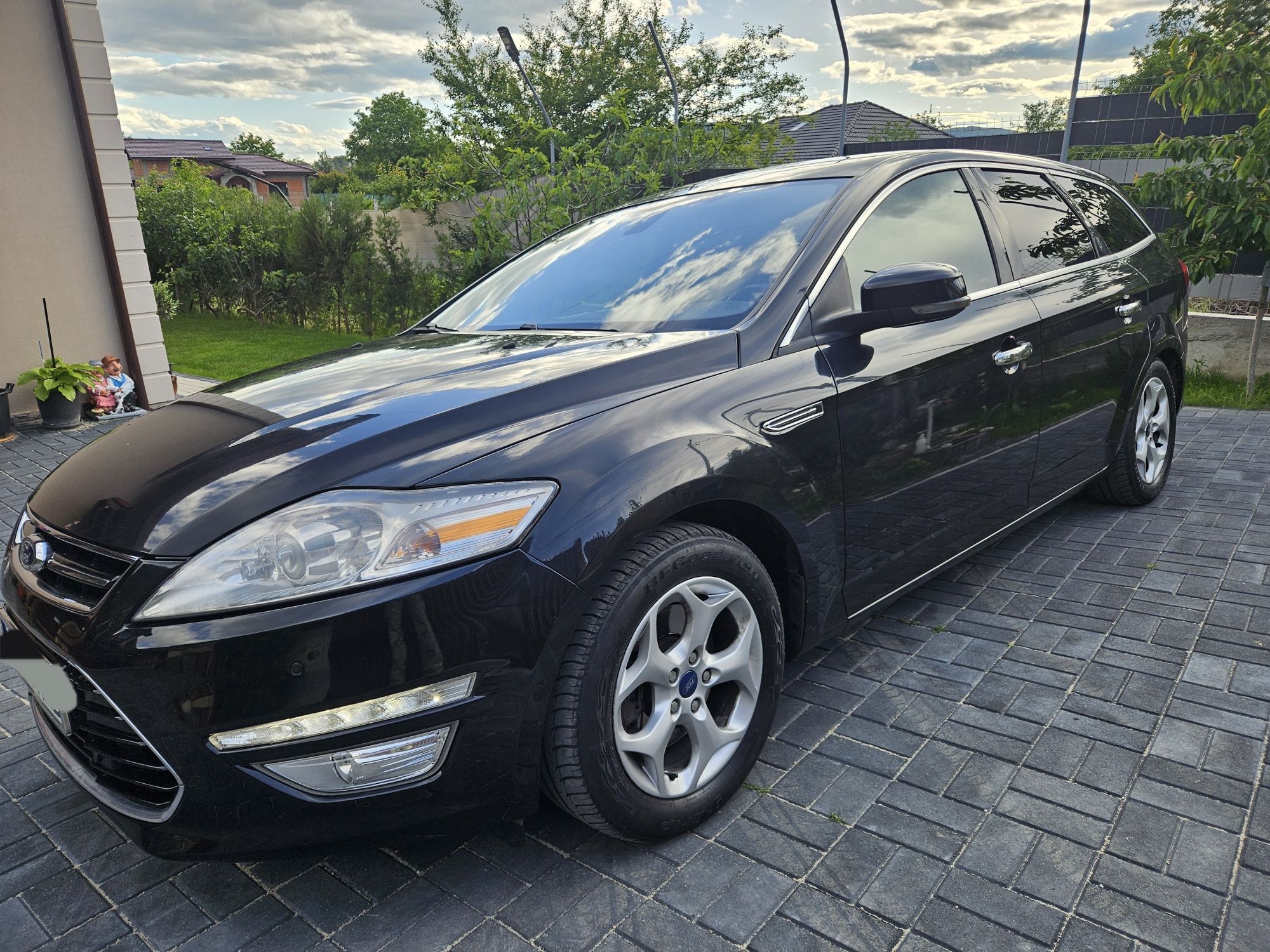 Ford Mondeo Mk 4