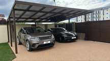 Vand Carport si pergole auto