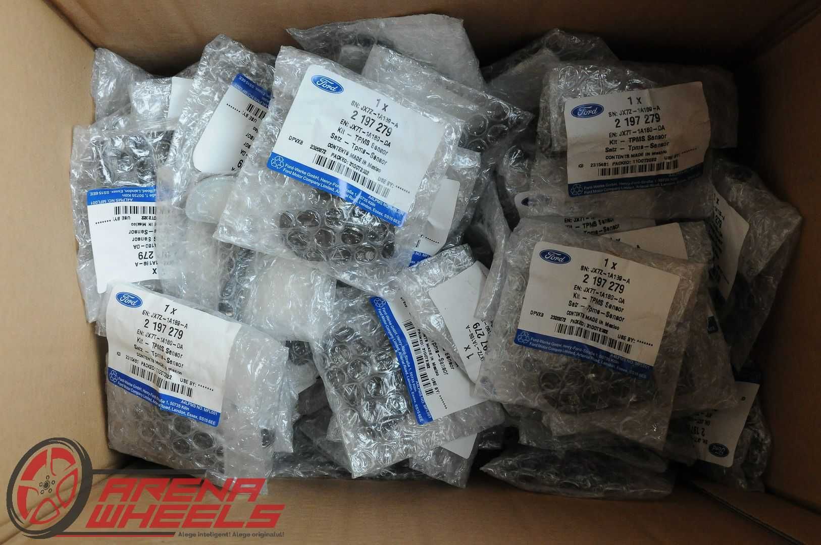 Senzori Presiune Noi Originali Ford Kuga 2 Puma JX7T-1A180-CA 2197279