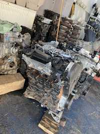 Motor 2.0tdi 170cp caha audi a4 a5 a6 q5 seat exeo