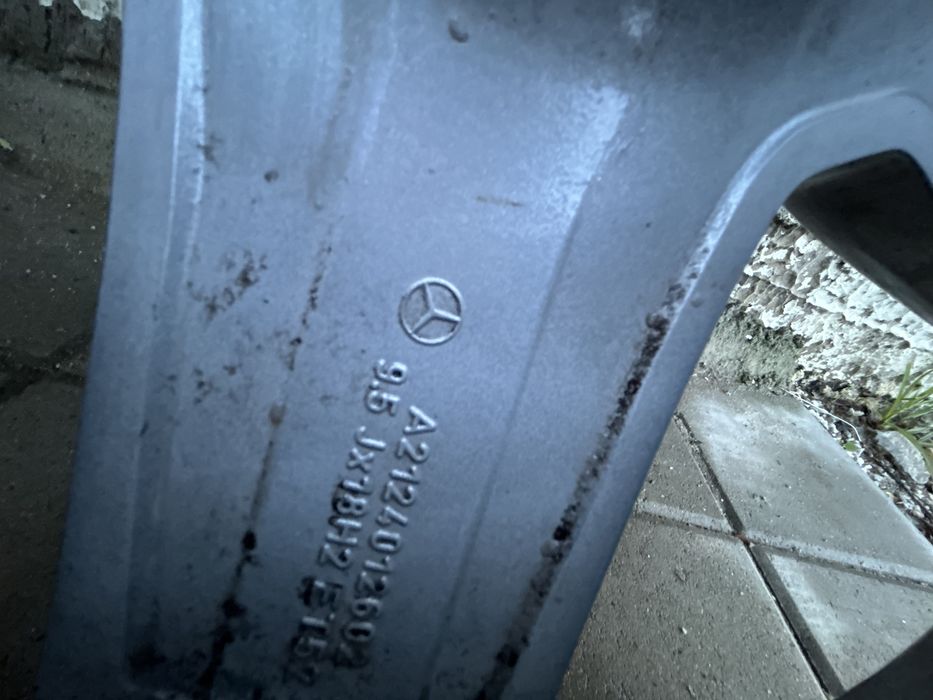 Roti mercedes Amg 235 45 R18