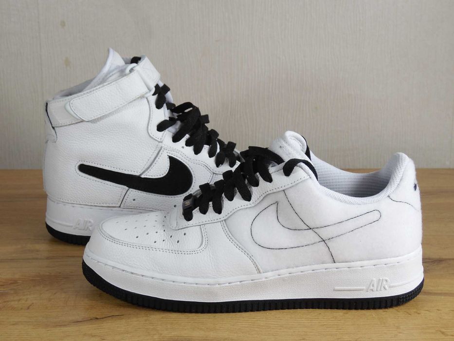 Nike iD By You Air Force 1 High To Low - 43 номер Оригинални!