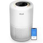 Purificator de aer LEVOIT pentru dormitor Wifi - Filtru HEPA