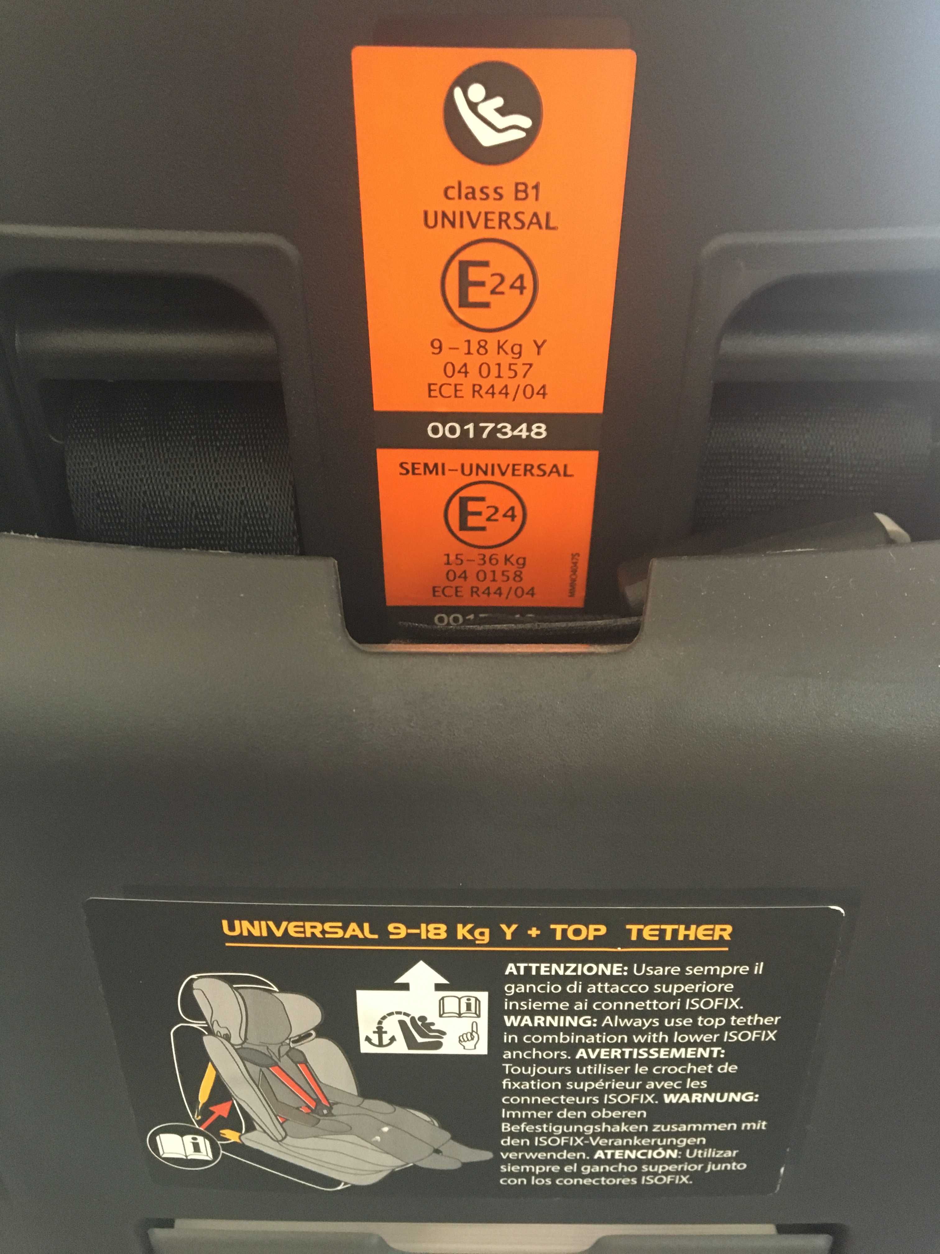 peg perego via детска седалка за кола с isofix
