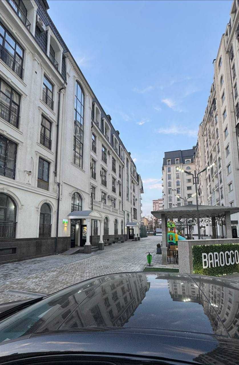 Продаётся Квартира В ЖК Barocco  Новомосковская