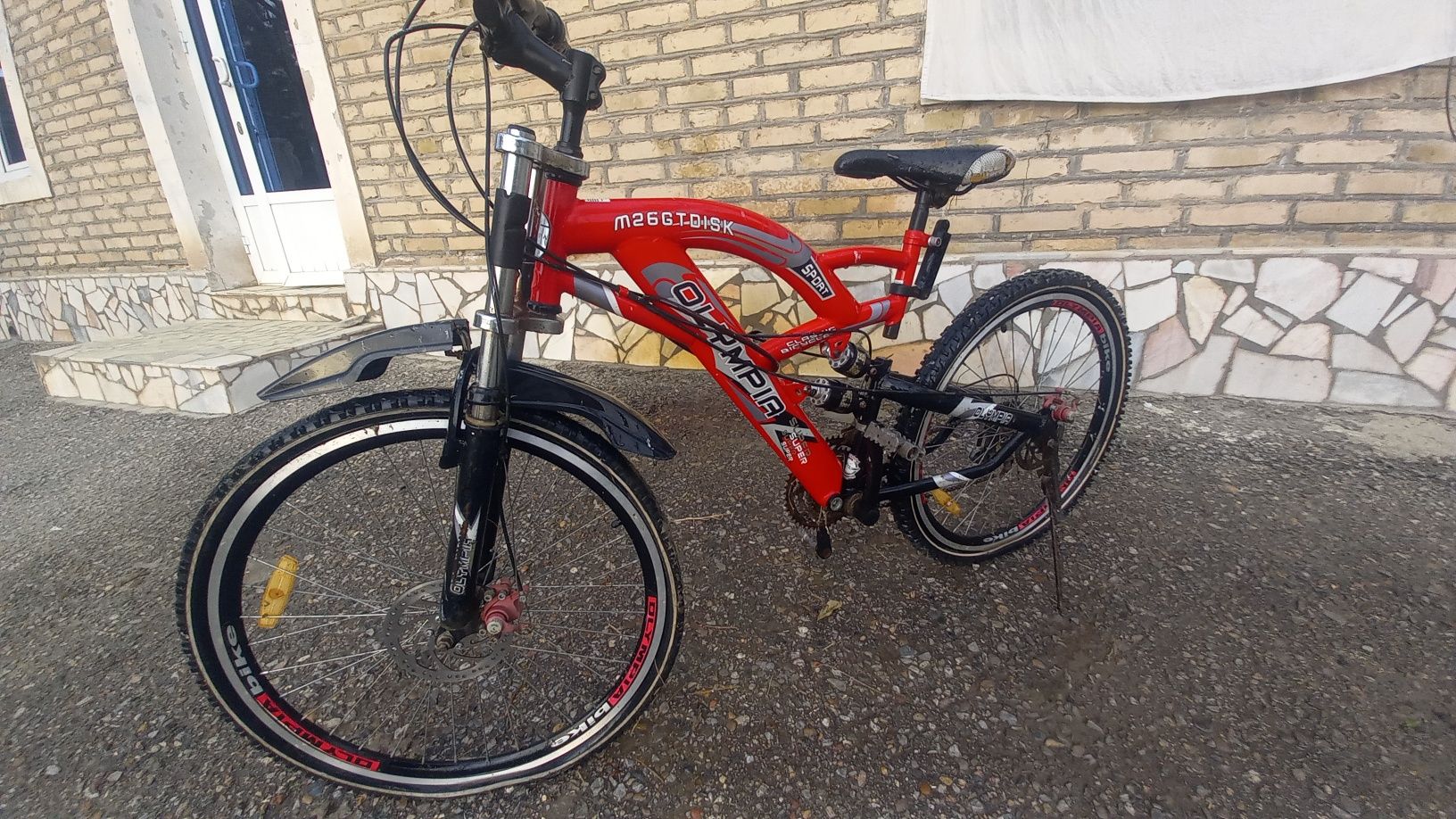 Velosiped Sport m26 GTDISK