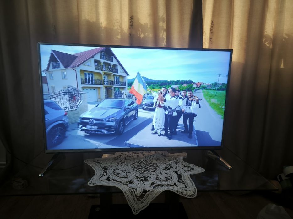 Televizor Panasonic 40 inci 101,6cm  diagonala Smart