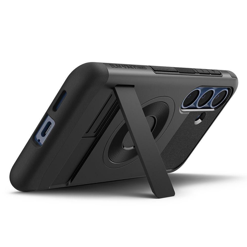 Кейс spigen slim armor mag magsafe за samsung galaxy s25 plus black