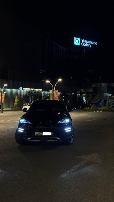 BYD Chimiyon 605 Honor