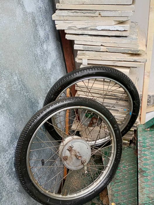 Гуми със Капли - Балканче 50