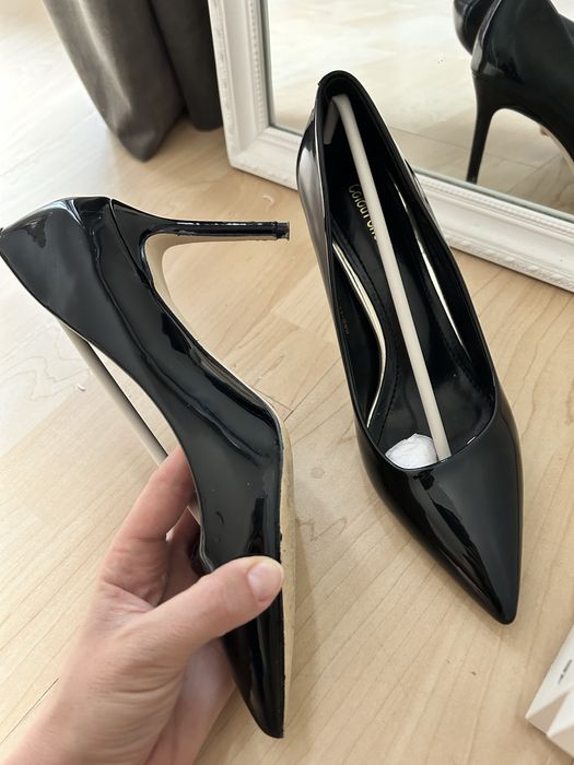 Pantofi stiletto 38
