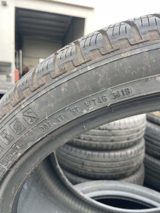 305/35/21 PIRELLI 2бр. 6.5мм