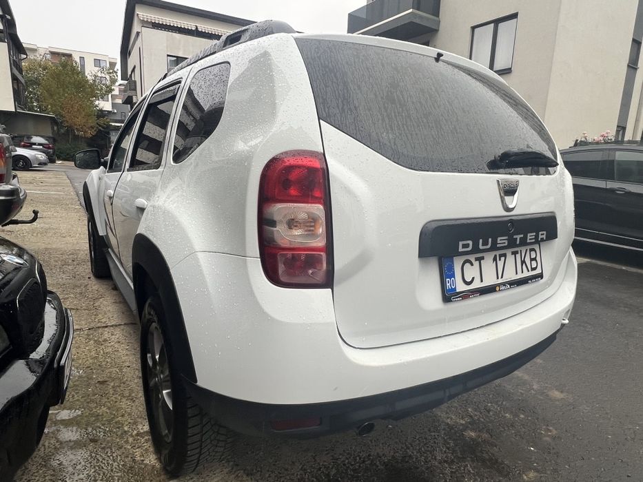 Dacia Duster 1.5dci 4x4 2015